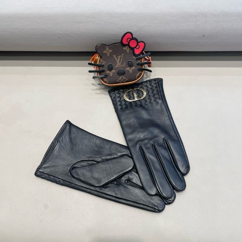 Christian Dior Gloves